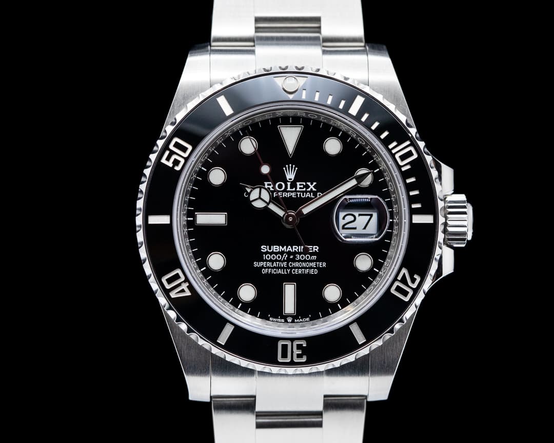 Rolex Submariner Date 126610LN Ceramic Bezel 41MM