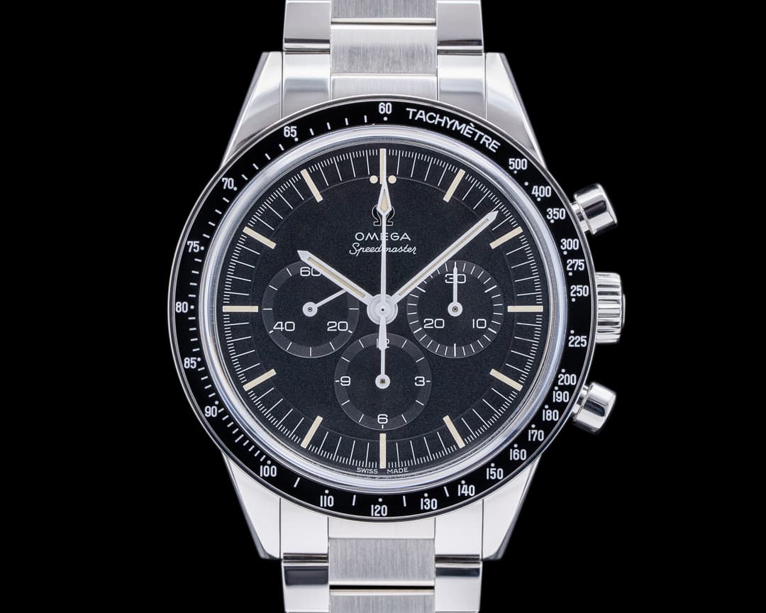 Omega Speedmaster Calibre 321 "Ed White" Chronograph 