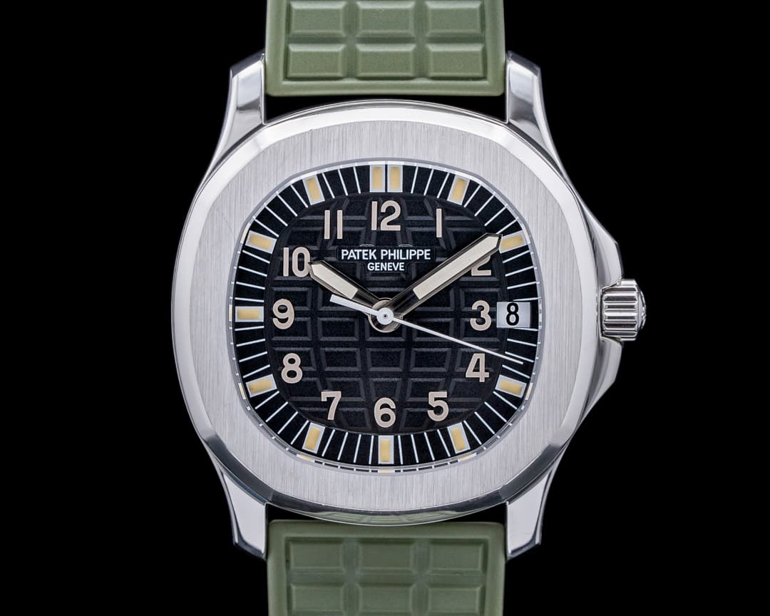 Patek Philippe Aquanaut 5066A Automatic 
