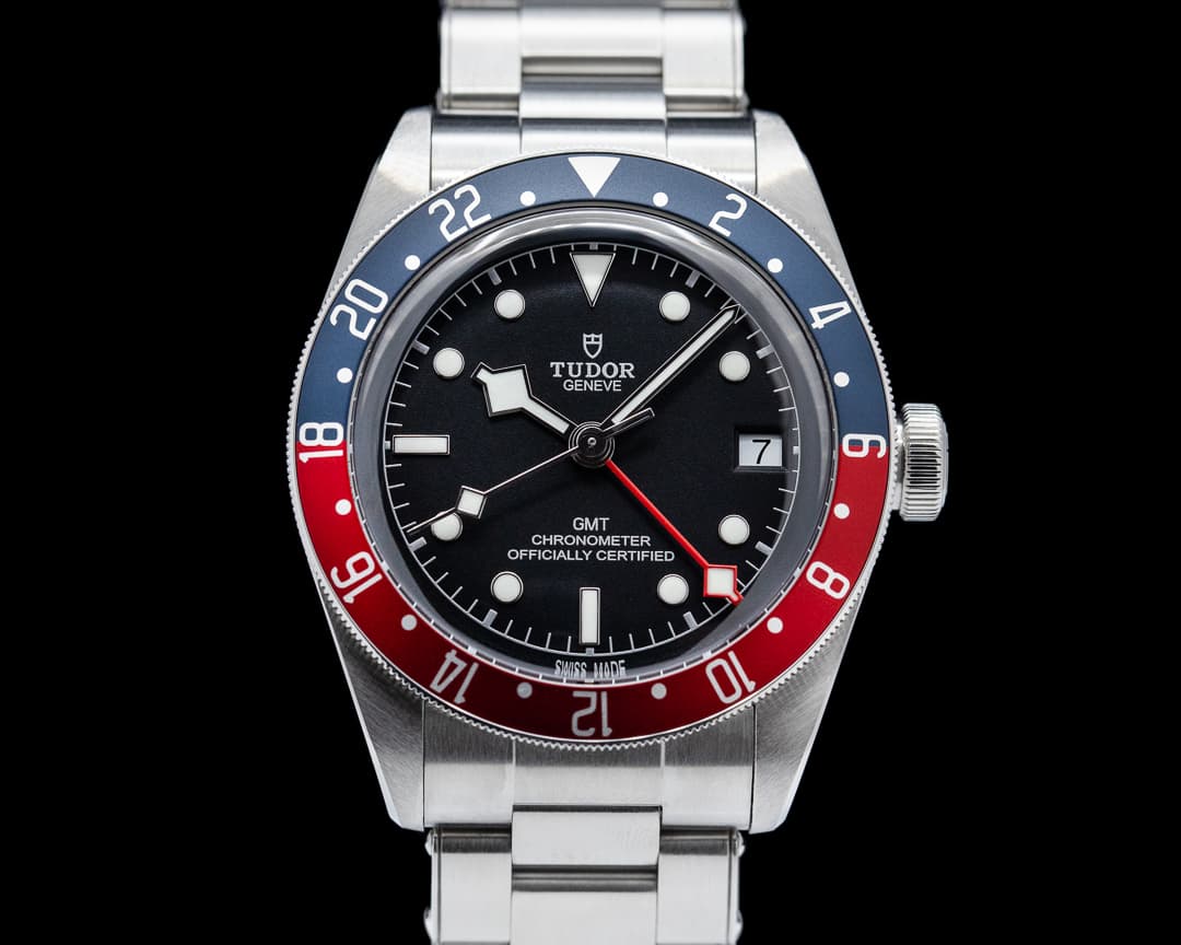 Tudor Tudor 79830RB Heritage Black Bay GMT