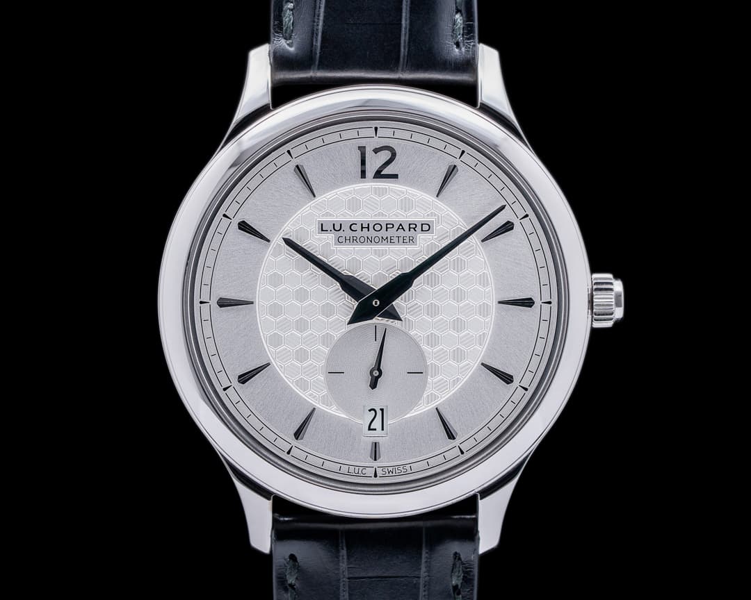 Chopard L.U.C. XPS 1860 Limited Edition 18k White Gold