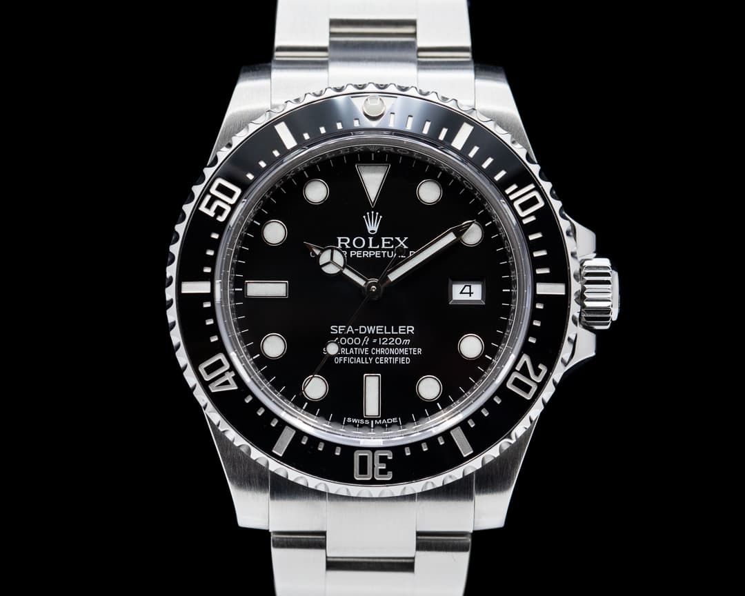 Rolex "Sea Dweller 4000" 116600