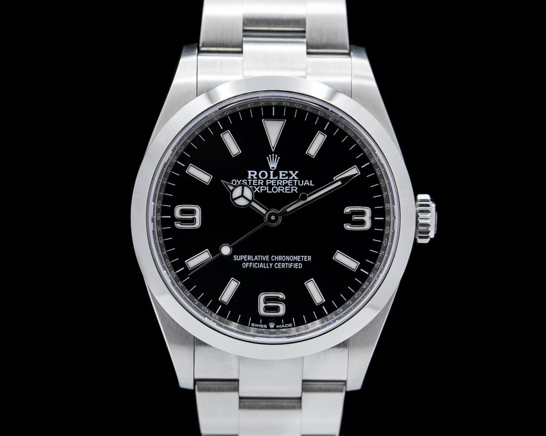 Rolex Explorer I 124270 36MM 2022