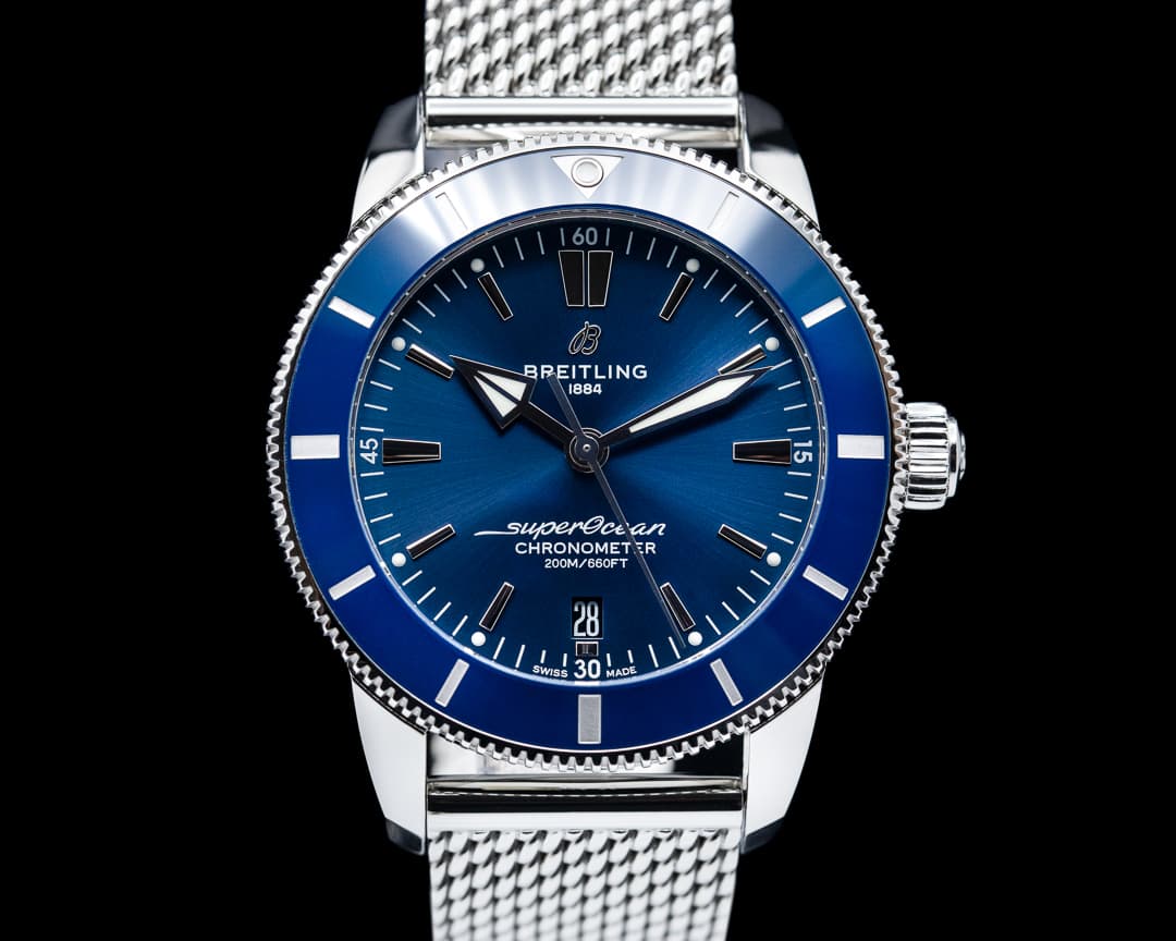 Breitling SuperOcean Heritage II 42