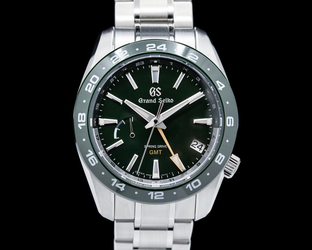 Grand Seiko Sport Collection Spring Drive GMT 