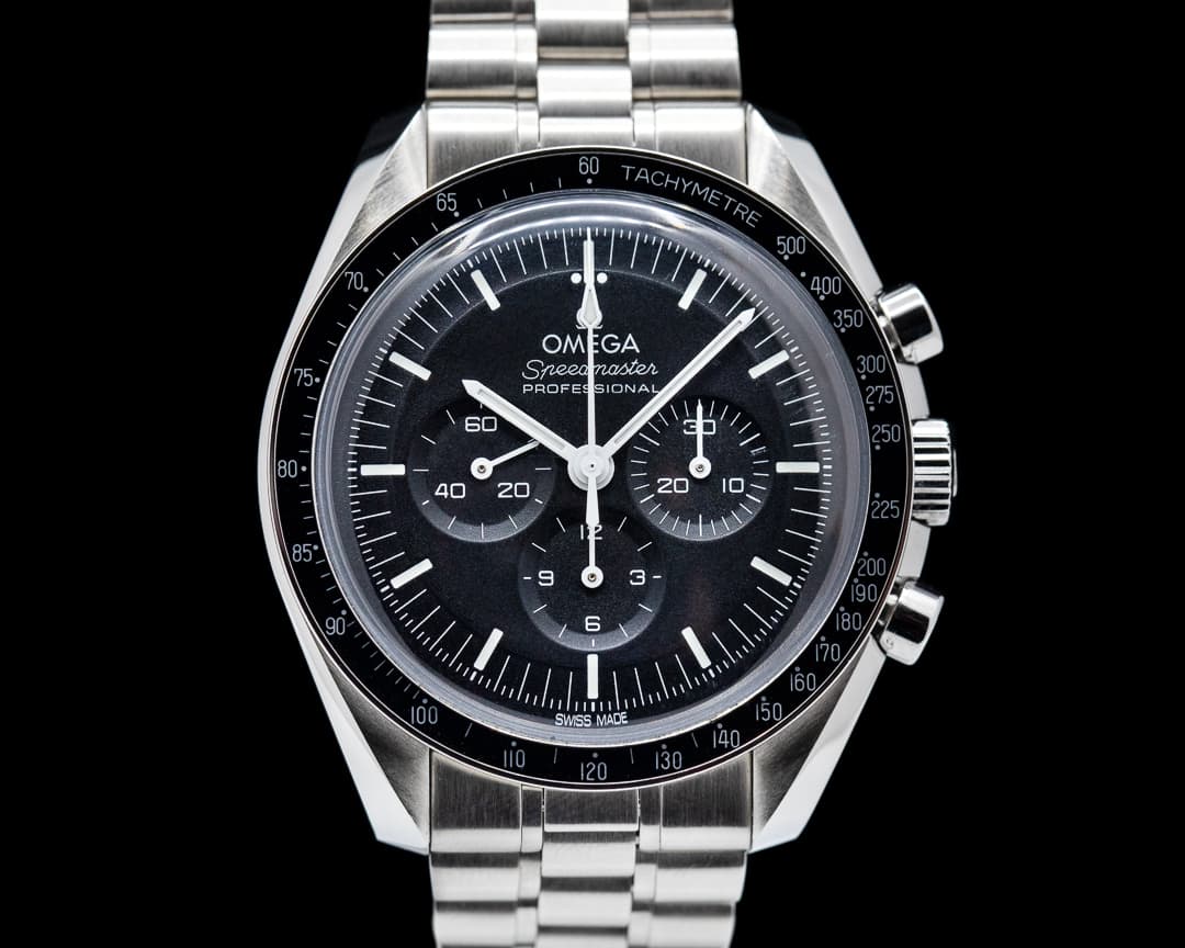 Omega Moonwatch Speedmaster Professional Chronograph