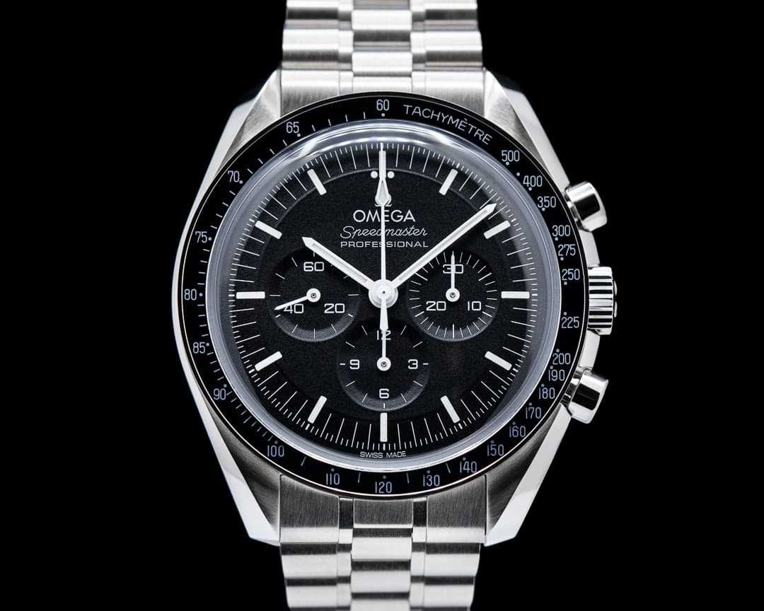 Omega Moonwatch Speedmaster Professional Chronograph 