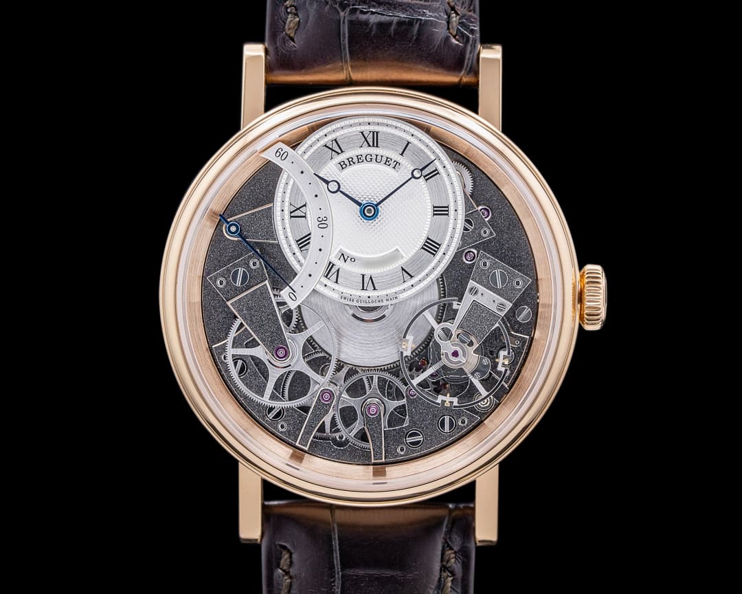 Breguet La Tradition 7097BR Automatic 18K Rose Gold