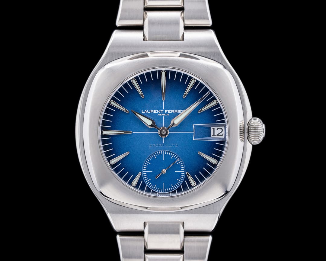 Laurent Ferrier Sport Auto Titanium LCF040