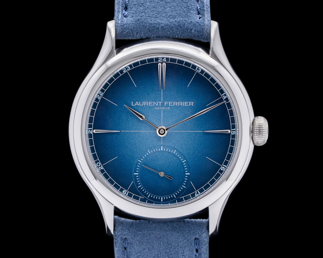Laurent Ferrier Classic Origin Blue