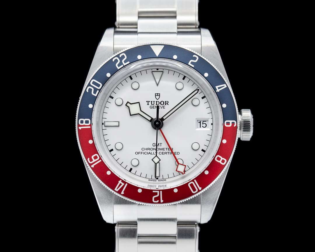 Tudor Tudor 79830RB Heritage Black Bay GMT 2023 UNWORN