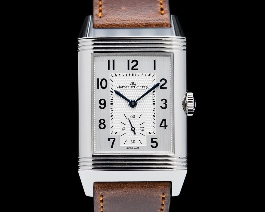 Jaeger-LeCoultre Reverso Classic Large Duoface Small Seconds