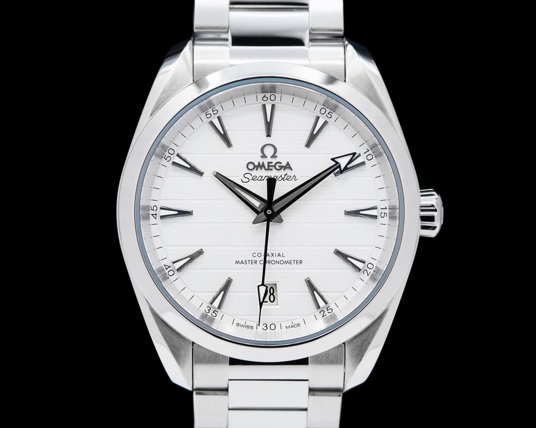 Omega Seamaster Aqua Terra 150M Master Co-Axial 38MM 
