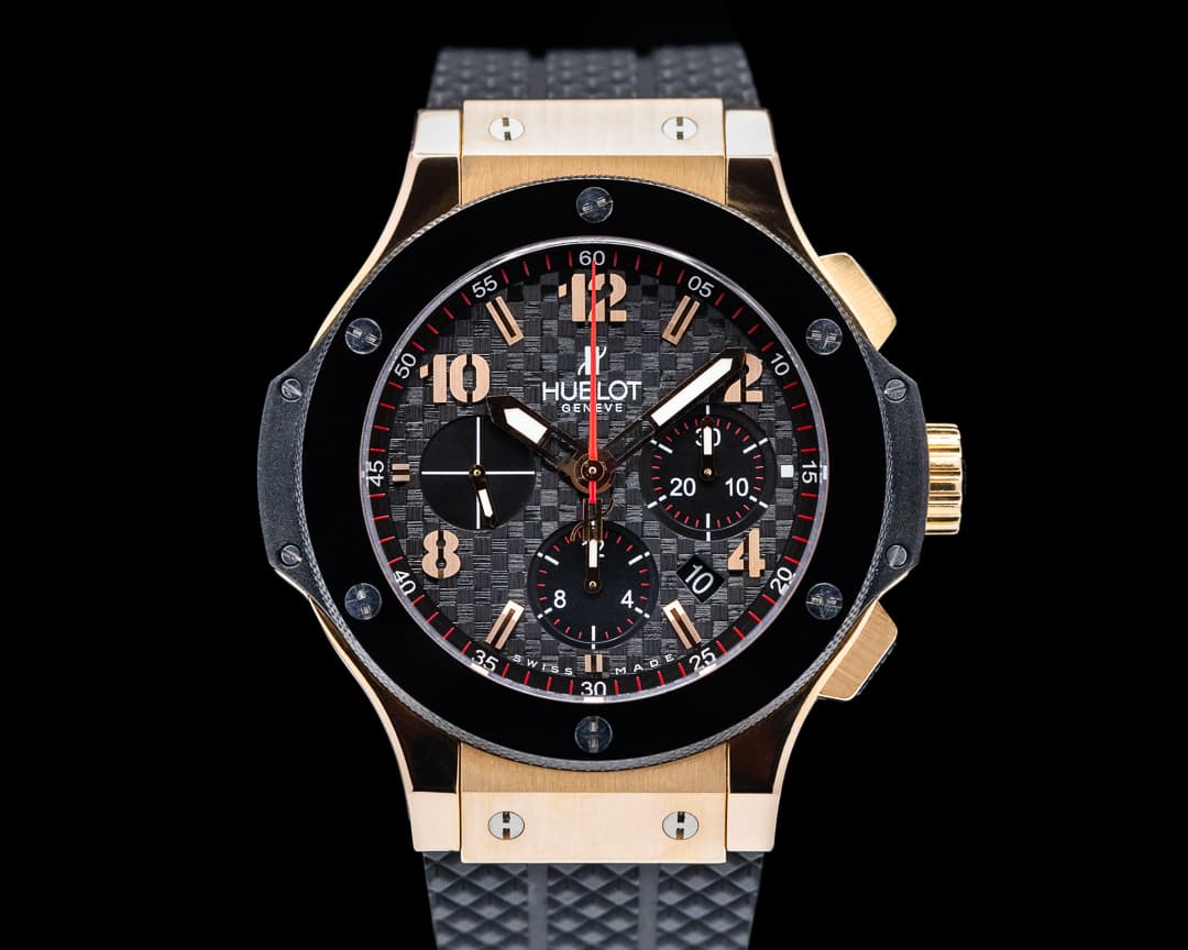 Hublot Big Bang 44mm 18k Rose Gold