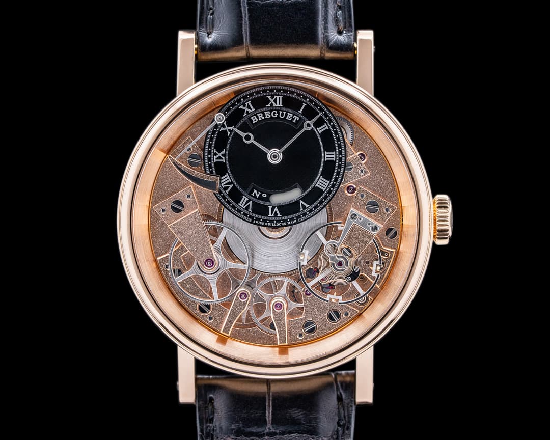 Breguet La Tradition 18K Rose Gold 40MM