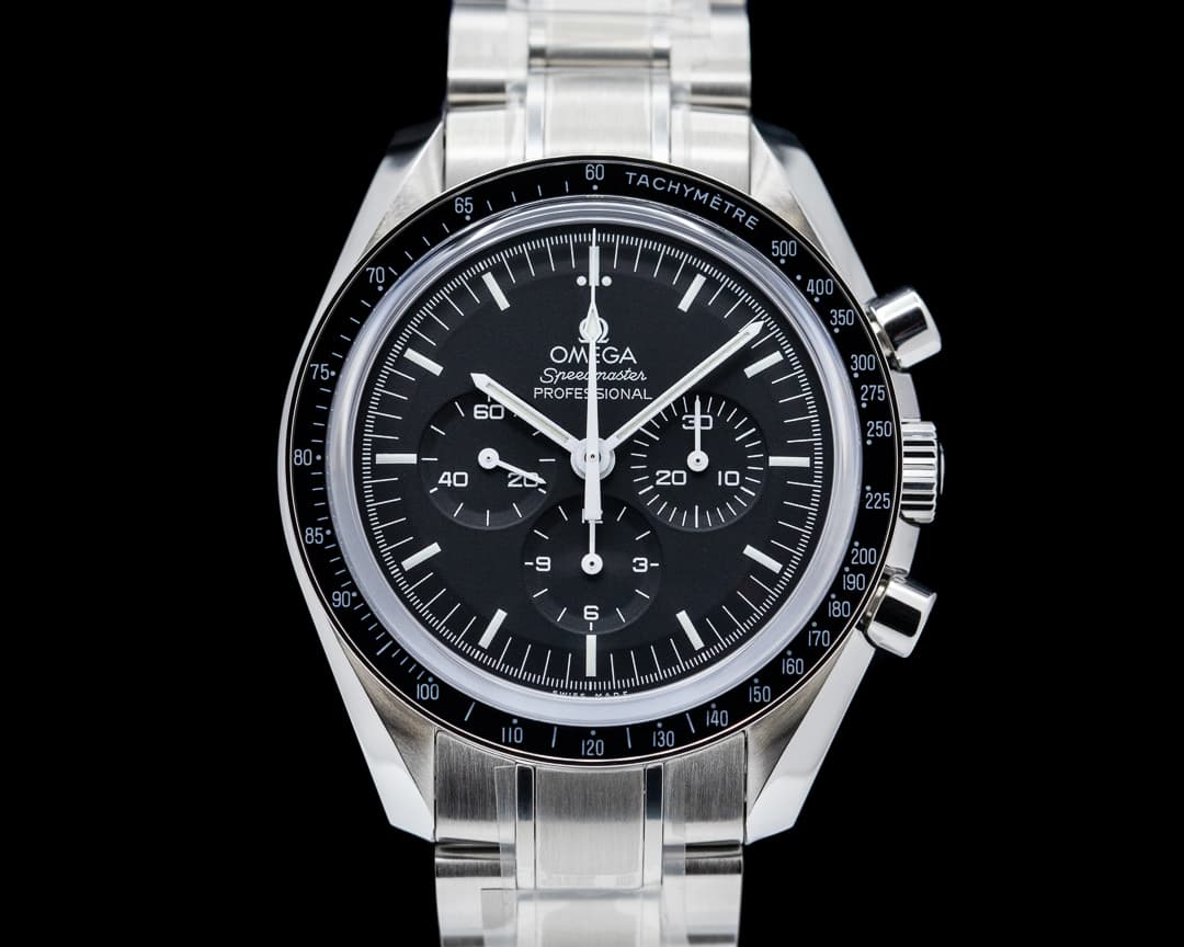 Omega Speedmaster Professional Manual Wind "Sapphire Sandwich" 