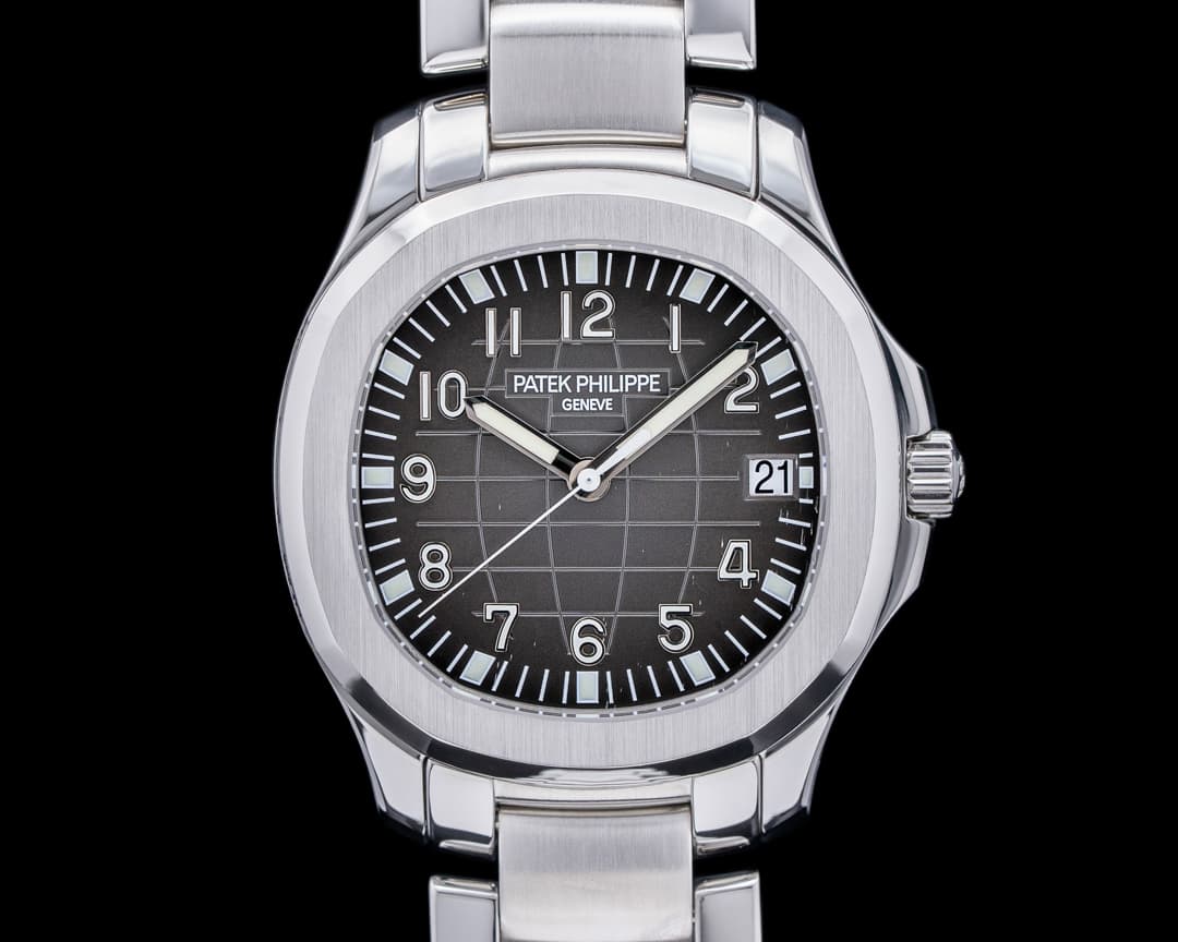 Patek Philippe Aquanaut 5167 SS / Bracelet 