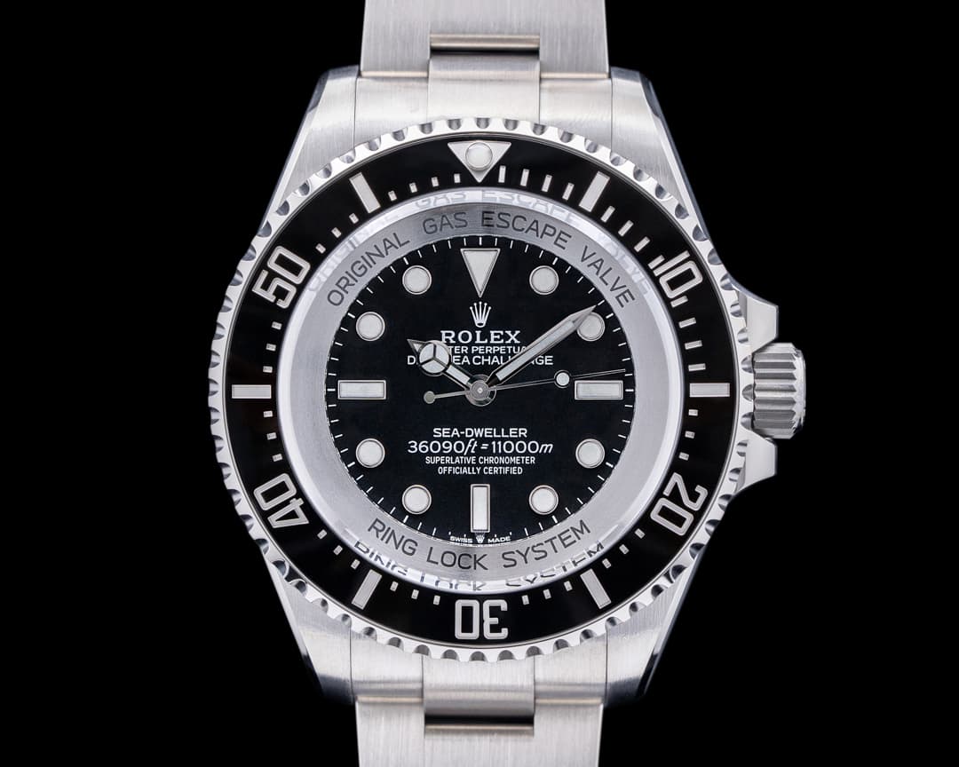 Rolex Sea Dweller Deepsea Challenge Titanium 50mm 2023 UNWORN
