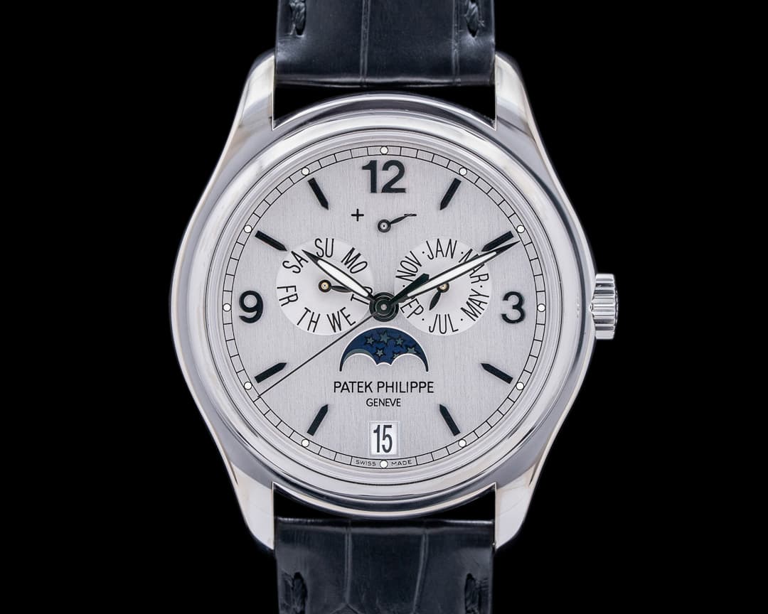 Patek Philippe Advanced Research 5250G-001 18K White Gold LIMITED RARE