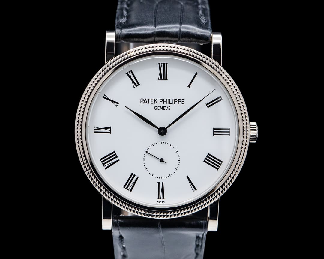 Patek Philippe Calatrava 5119G 18K White Gold 