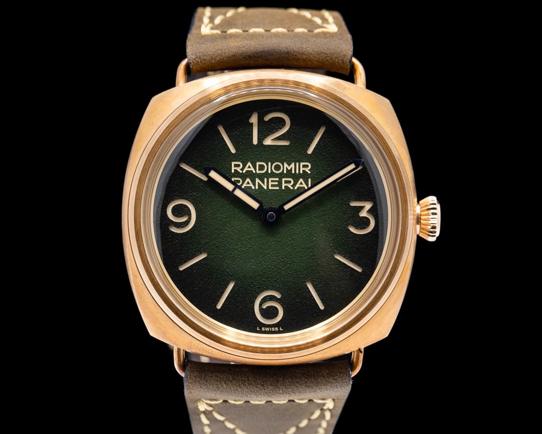 Panerai Radiomir Bronzo PAM760 