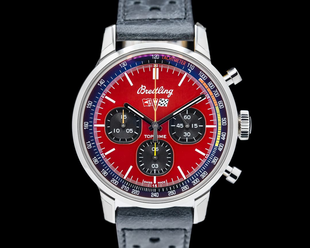 Breitling Top Time B01 Corvette UNWORN
