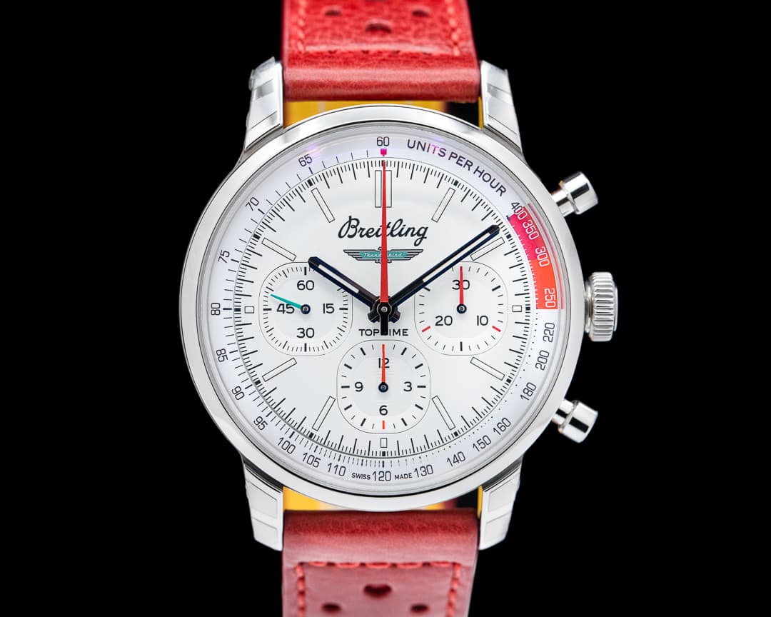 Breitling Top Time B01 Ford Thunderbird UNWORN