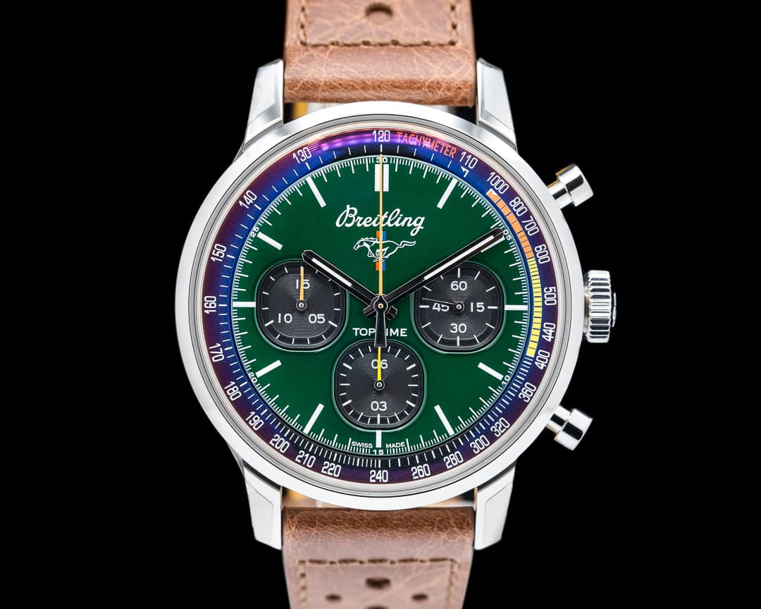 Breitling Top Time B01 Ford Mustang UNWORN