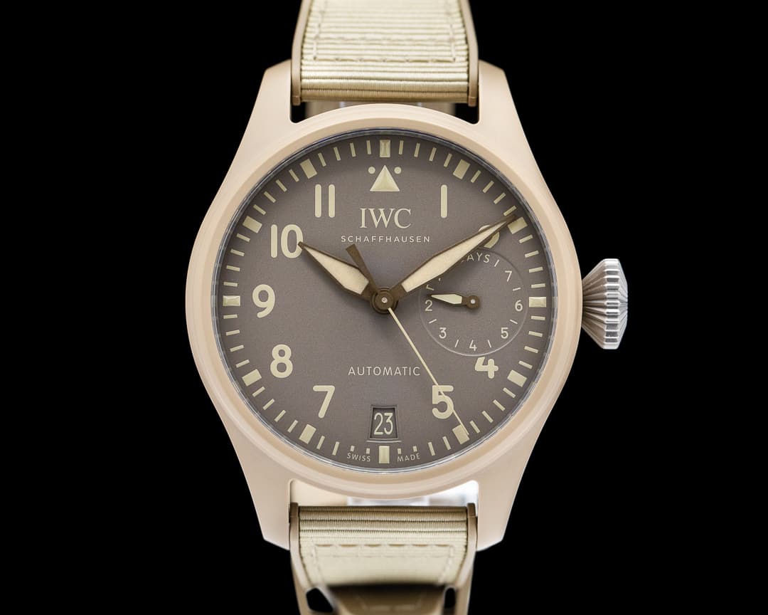 IWC Big Pilot IW506003 Top Gun "Mojave Desert" Limited UNWORN