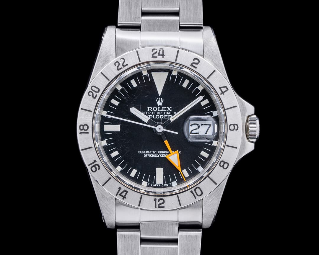 Rolex Explorer II 1655 