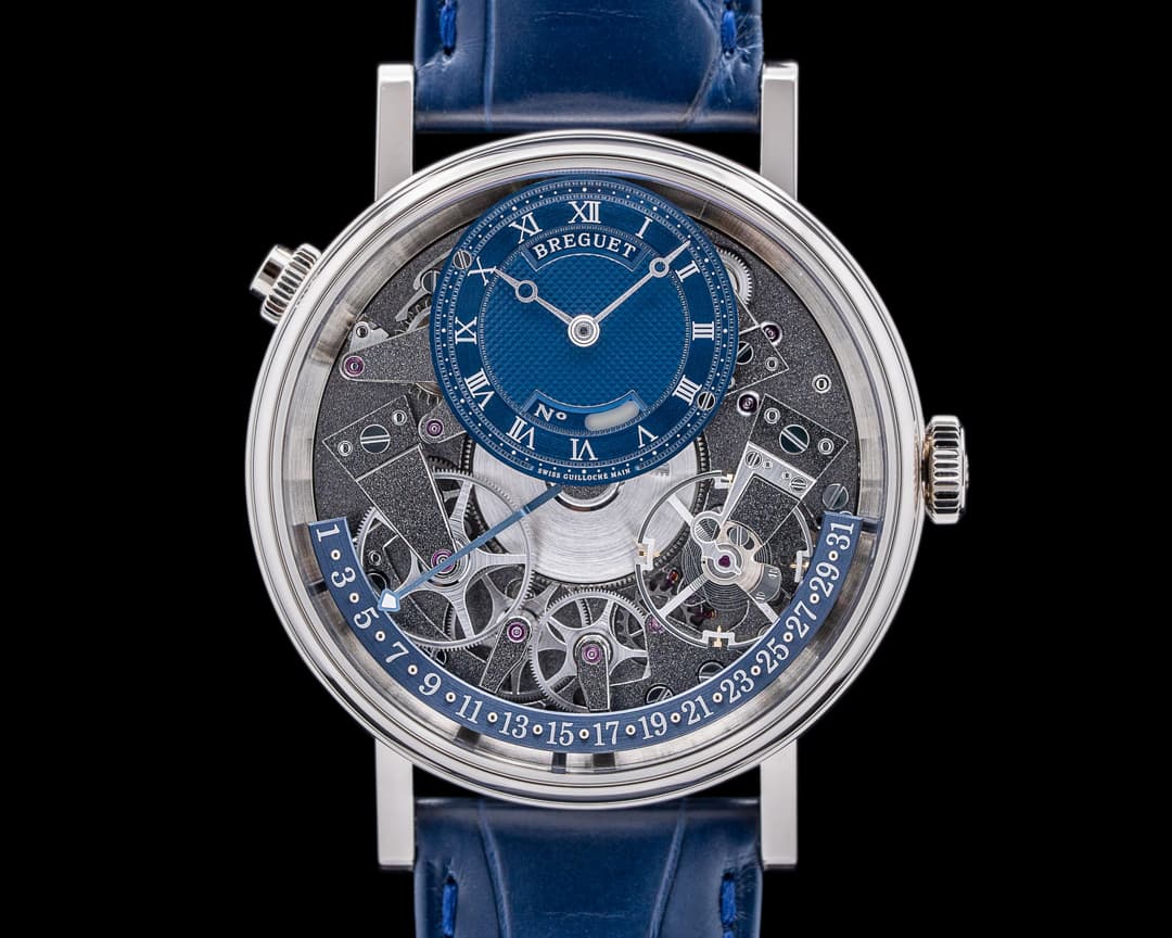 Breguet La Tradition 7597 Quantieme Retrograde 18K UNWORN
