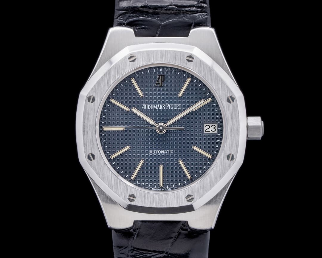 Audemars Piguet Royal Oak Automatic SS / Alligator Strap
