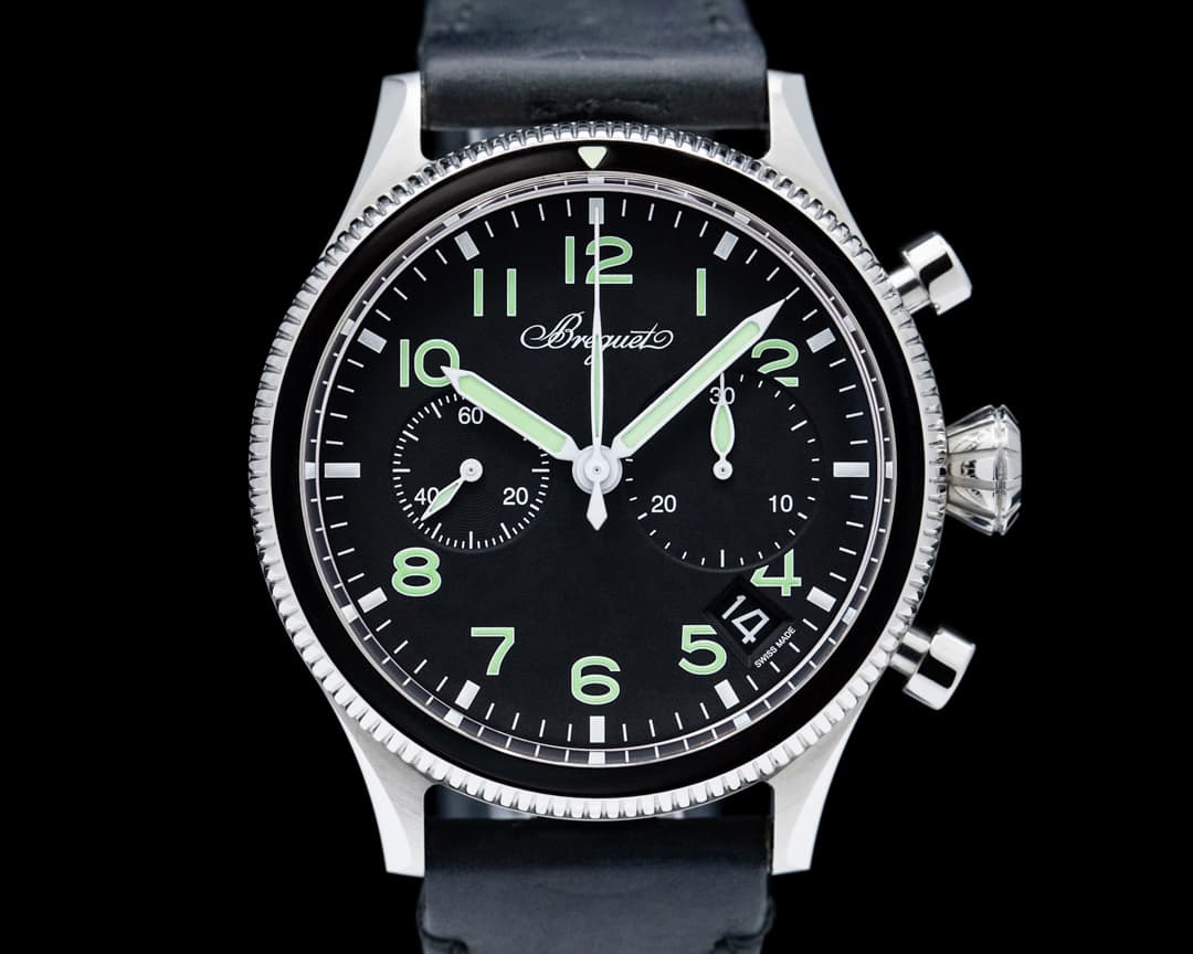 Breguet Type XX Chronographe 2057