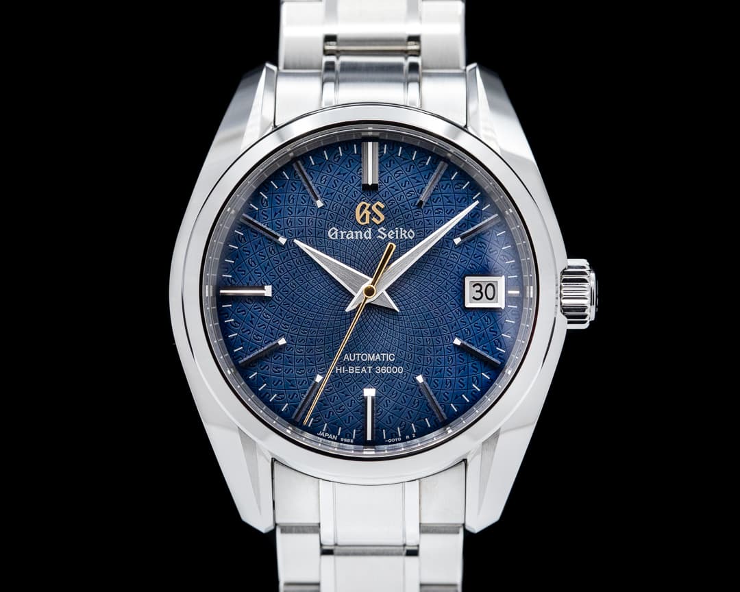 Grand Seiko Grand Seiko Hi Beat 36000 Anniversary Limited Edition