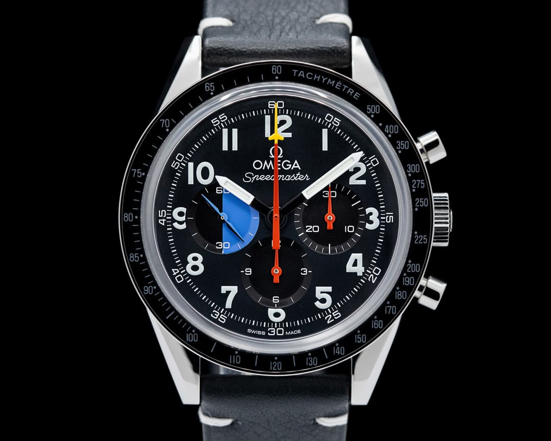 Omega Speedmaster HODINKEE 10th Anniversary Limited Edition