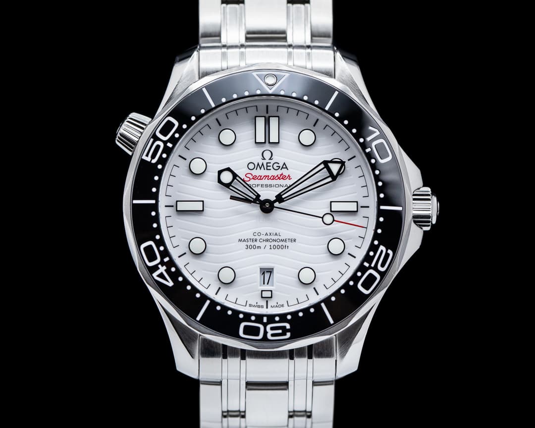 Omega Seamaster Diver 300M Co-Axial Master Chronometer 42MM
