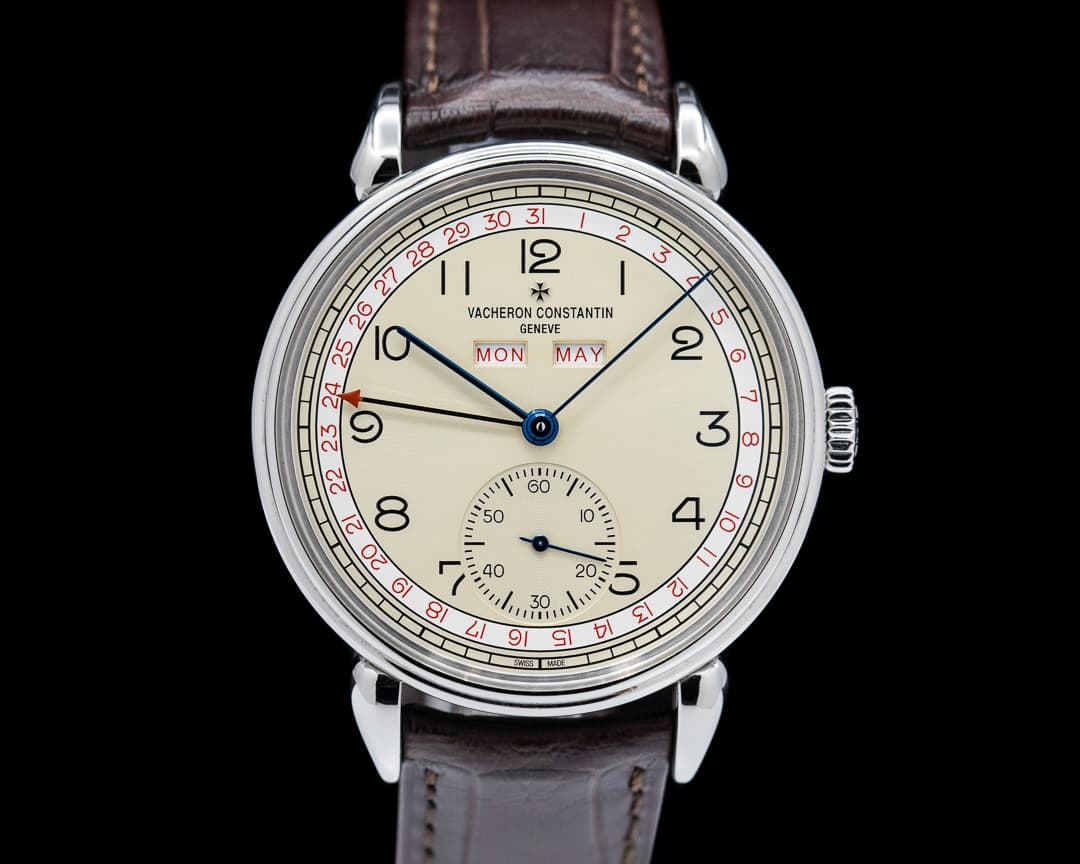 Vacheron Constantin Les Historiques 1942 Triple Calendar