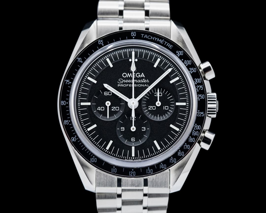 Omega Moonwatch Speedmaster Professional Chronograph 