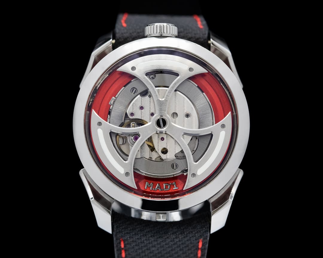 MB&F MB&F M.A.D Edition MAD 1 RED 