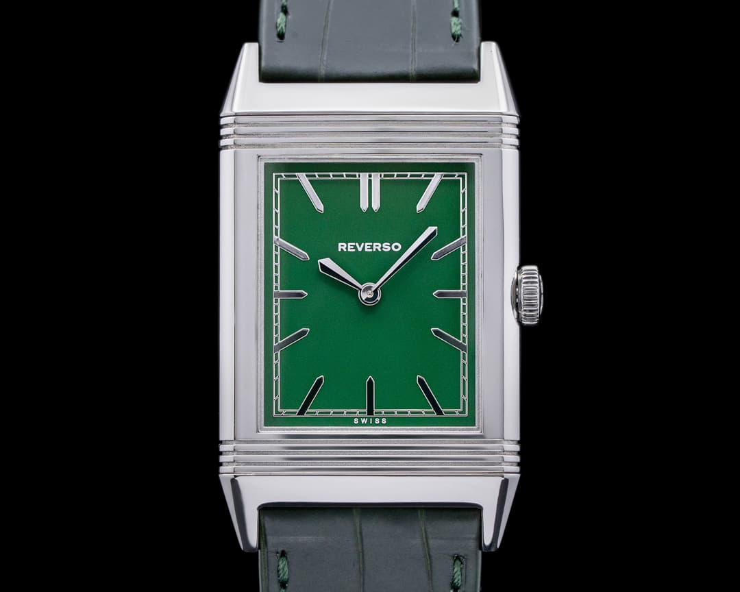 Jaeger LeCoultre Grande Reverso "Tribute to 1931" London Flagship Limited Edition