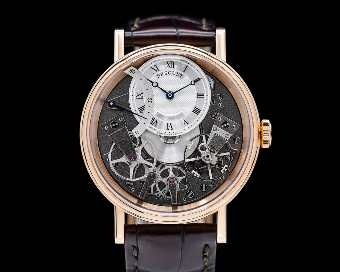 Breguet La Tradition 7097BR Automatic 18K Rose Gold