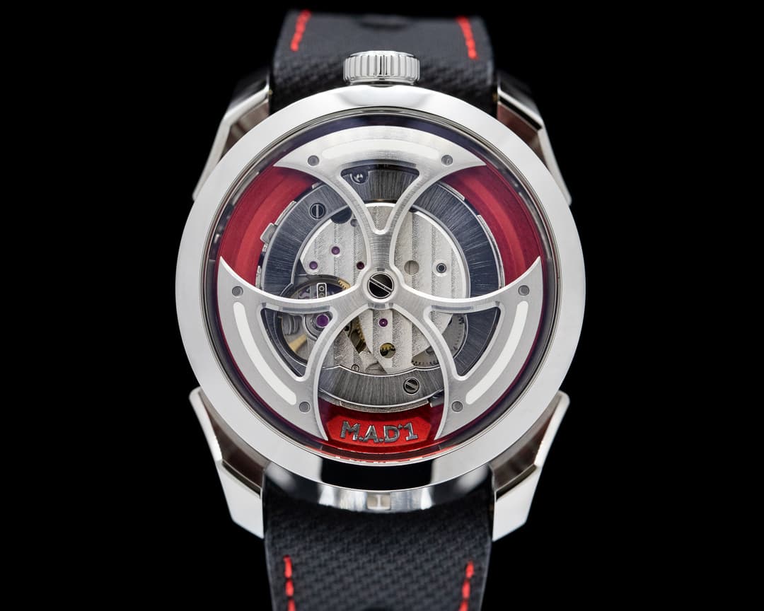 MB&F MB&F M.A.D Edition MAD 1 RED 