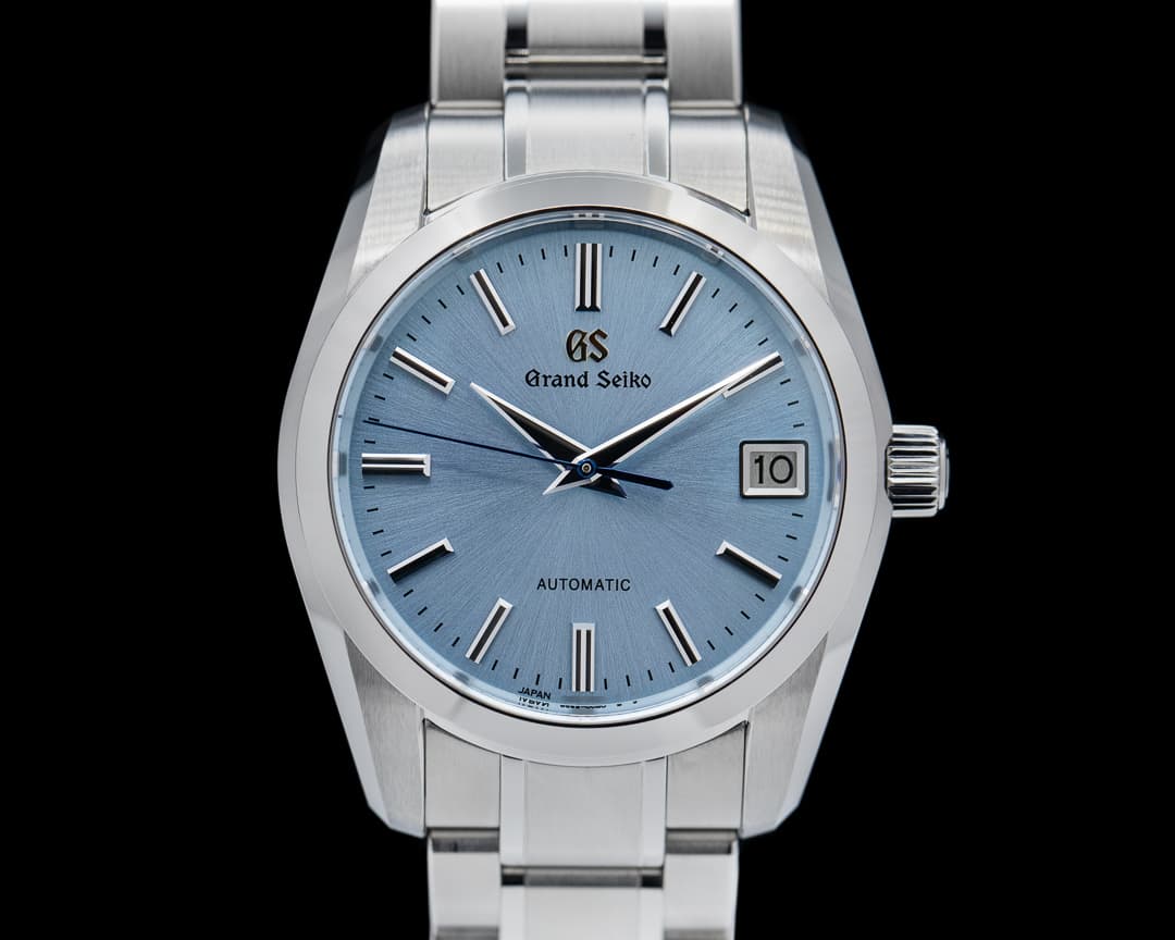 Grand Seiko Heritage Collection Caliber 9S 25th Anniversary LIMITED