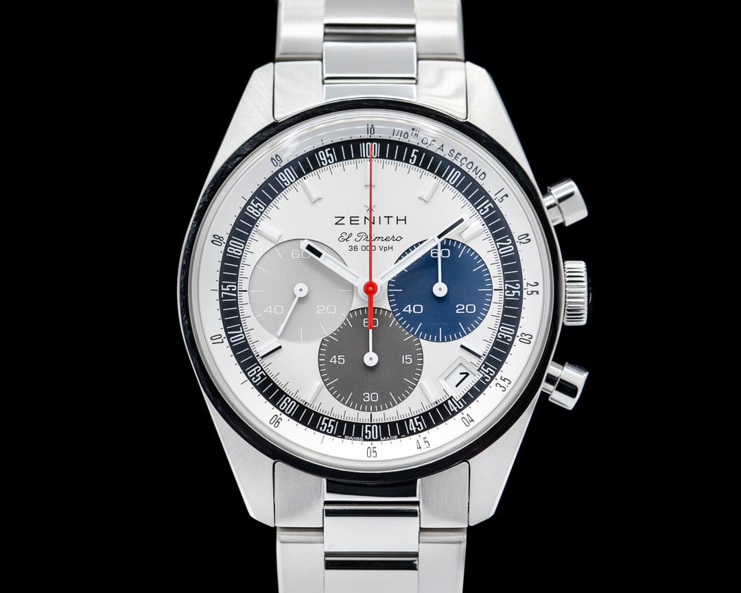 Zenith Chronomaster El Primero Original 2023