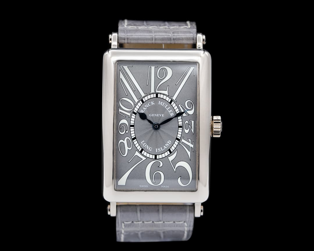 Franck Muller Long Island WG 1000 SC