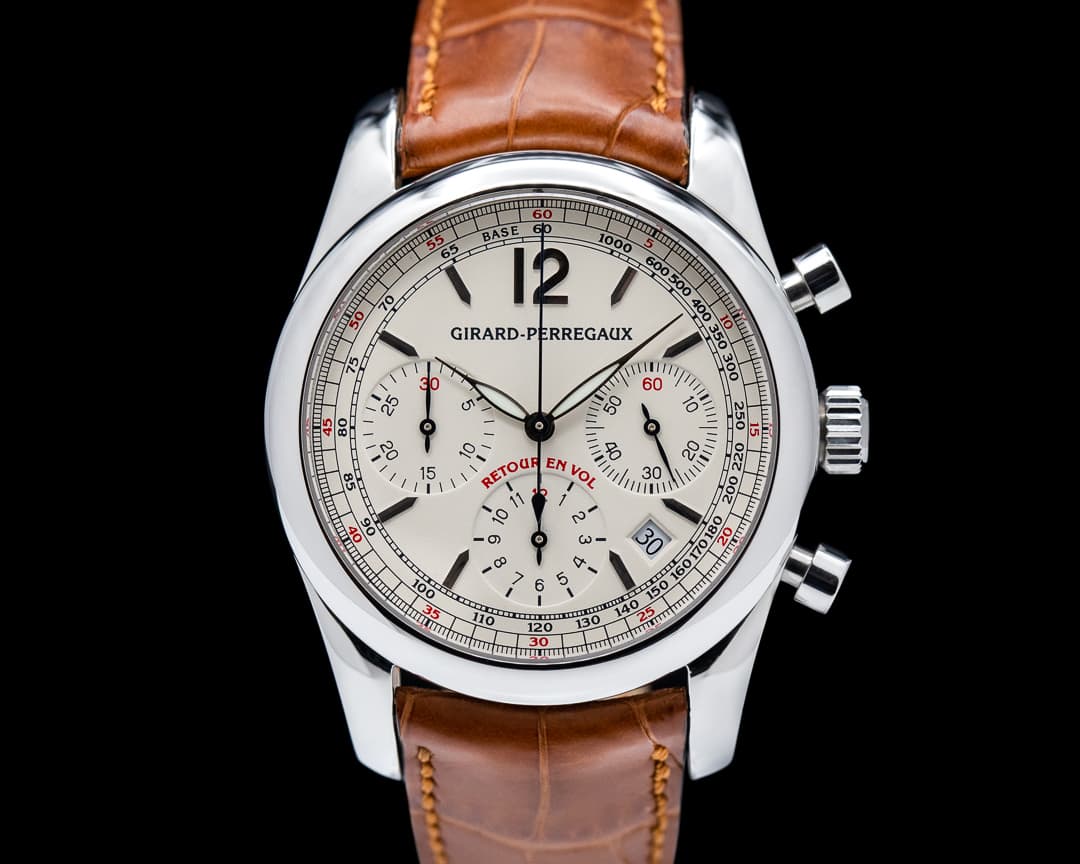 Girard Perregaux Classique Elegance Flyback SS