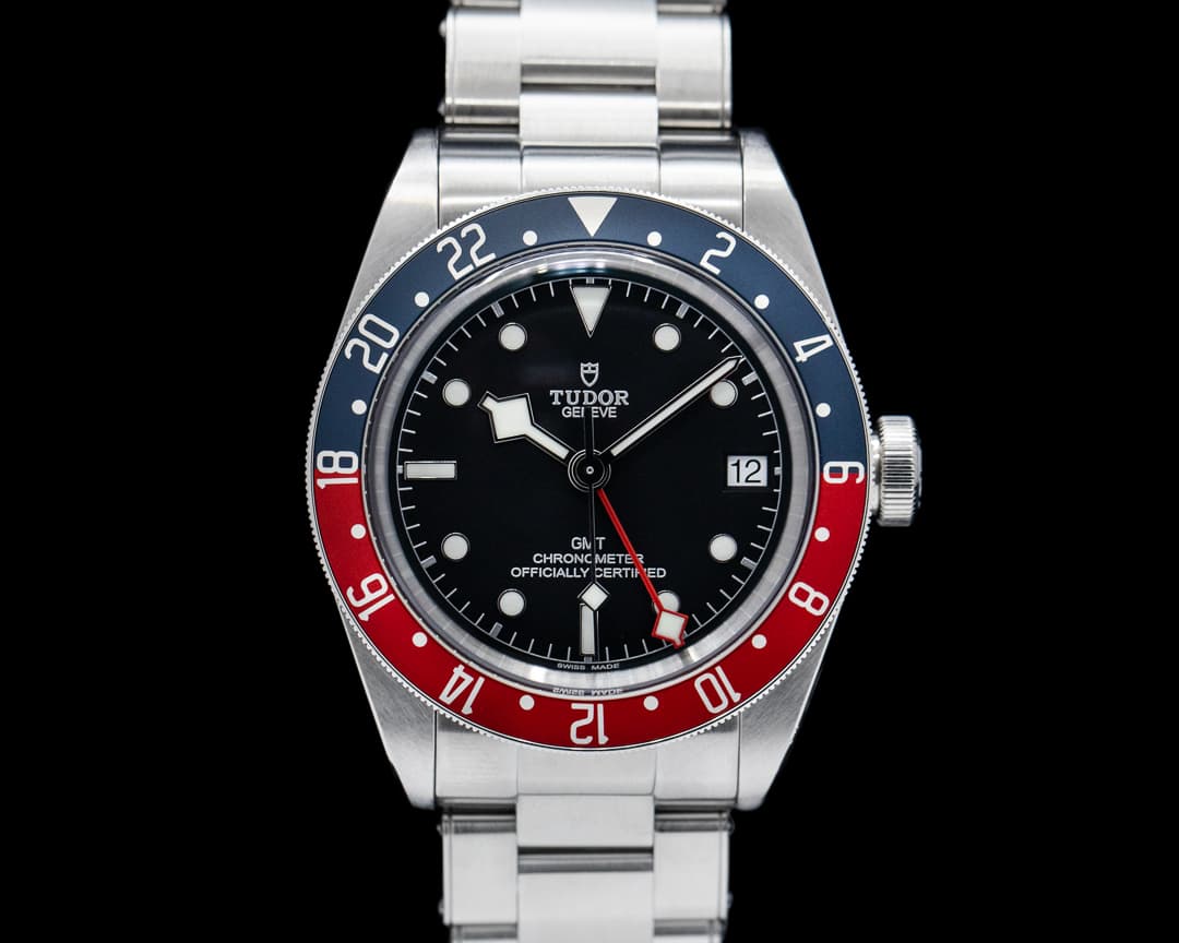 Tudor Tudor 79830RB Heritage Black Bay GMT