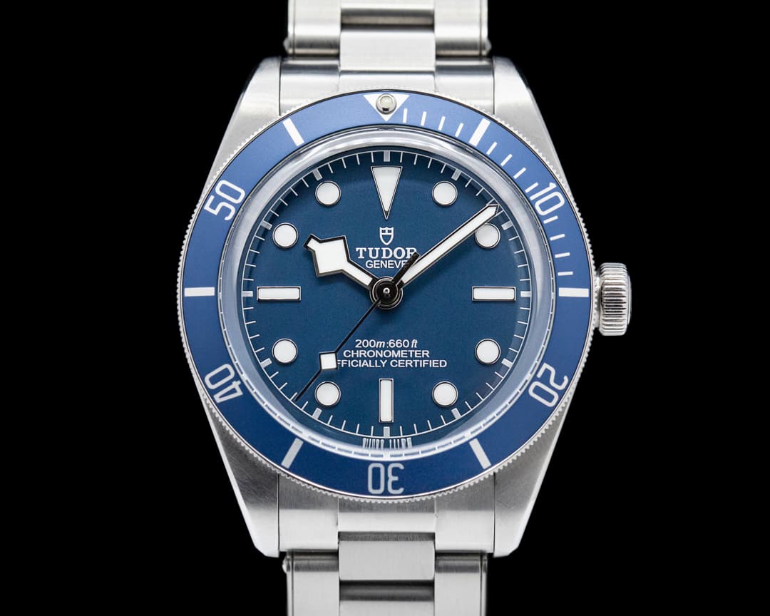 Tudor Tudor Black Bay Fifty-Eight Blue SS / Bracelet 