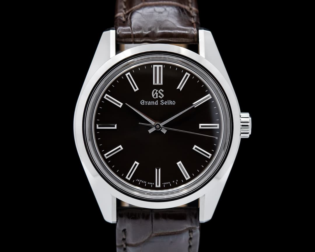 Grand Seiko Grand Seiko Tribute to 1960 Brown Dial SS