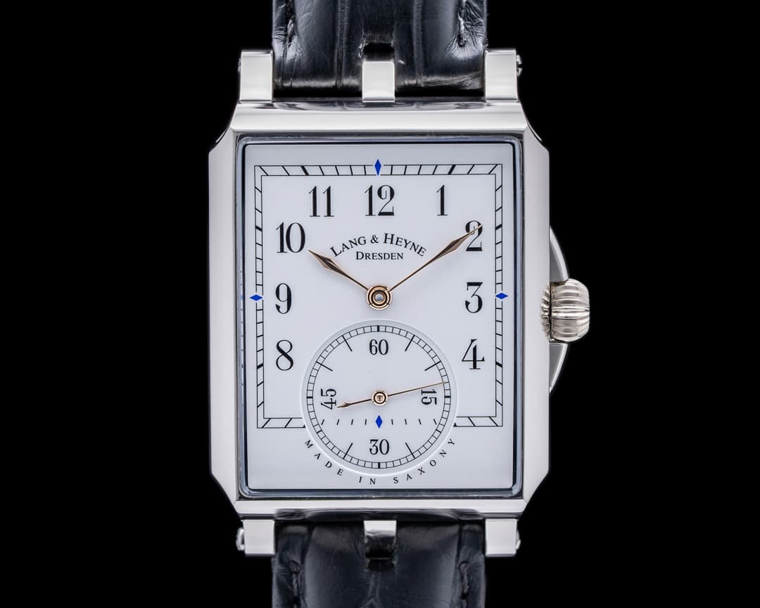Lang & Heyne Georg Platinum Manual Wind 2022